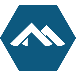 Alpine Linux logosu