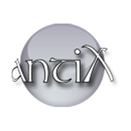 antiX logosu