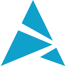 Artix Linux logosu
