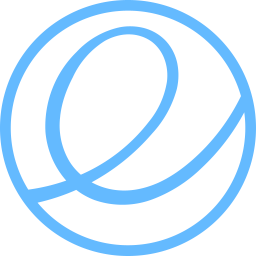 elementary OS logosu