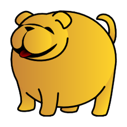 Fatdog64 logosu