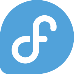 Fedora Workstation logosu
