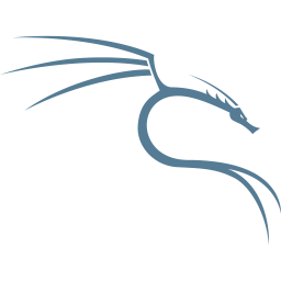 Kali Linux logosu