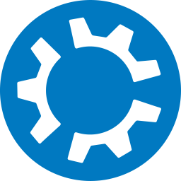 Kubuntu logosu