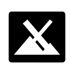 MX Linux logosu